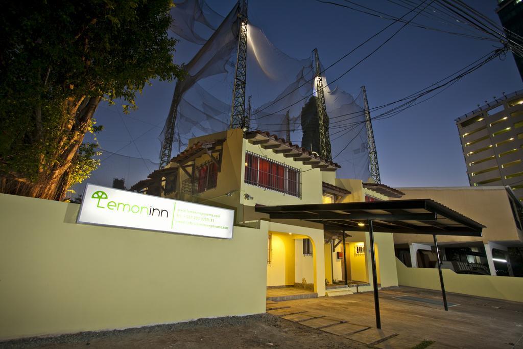 Lemon Inn Panama City Exterior photo
